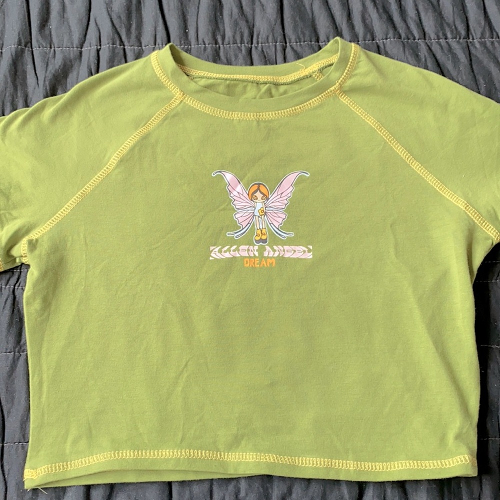 εїз nwt fairy aesthetic top! εїз